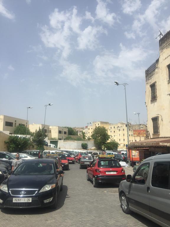 Dar El Karaweine Apartment Fez Bagian luar foto