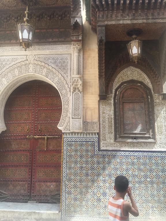 Dar El Karaweine Apartment Fez Bagian luar foto