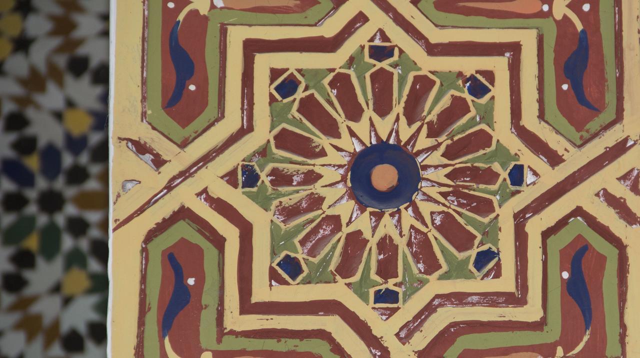 Dar El Karaweine Apartment Fez Bagian luar foto