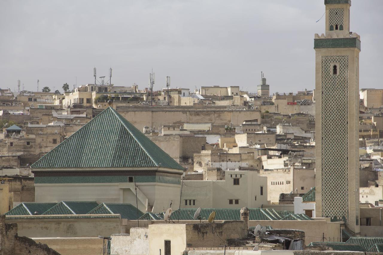 Dar El Karaweine Apartment Fez Bagian luar foto