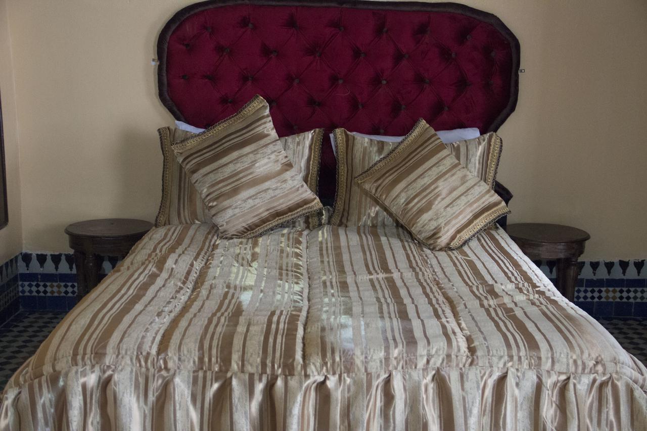 Dar El Karaweine Apartment Fez Bagian luar foto