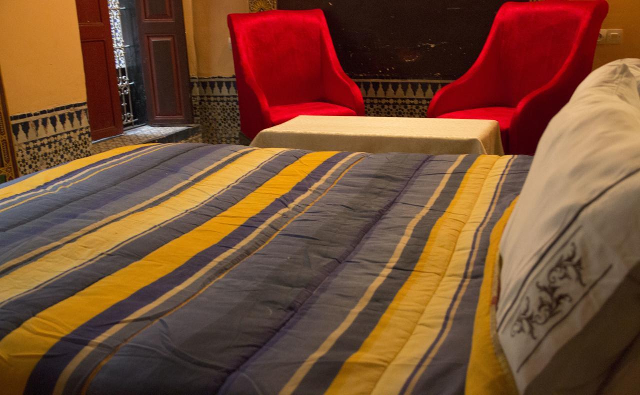 Dar El Karaweine Apartment Fez Bagian luar foto