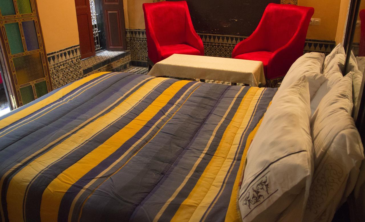 Dar El Karaweine Apartment Fez Bagian luar foto