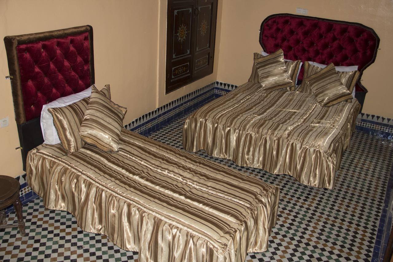 Dar El Karaweine Apartment Fez Bagian luar foto