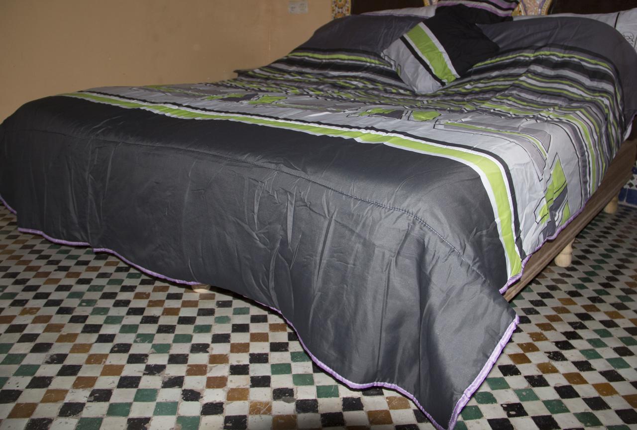 Dar El Karaweine Apartment Fez Bagian luar foto
