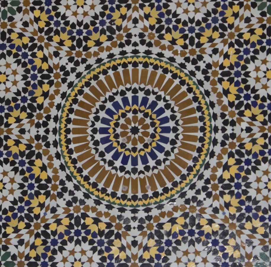 Dar El Karaweine Apartment Fez Bagian luar foto