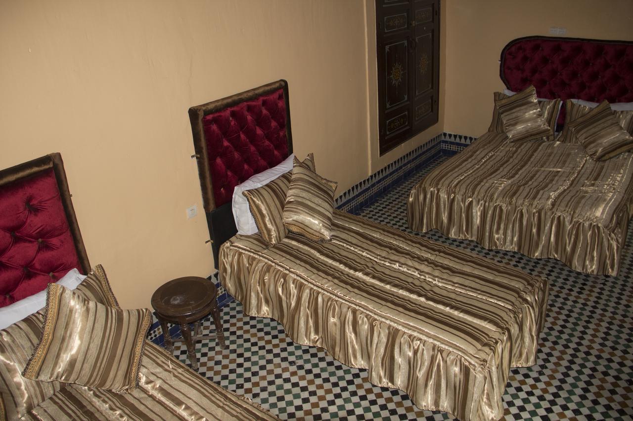 Dar El Karaweine Apartment Fez Bagian luar foto