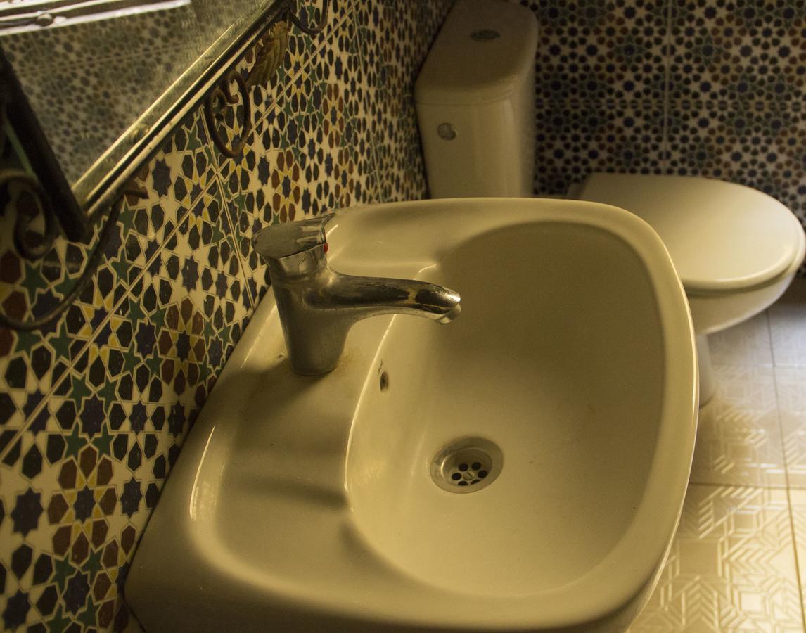 Dar El Karaweine Apartment Fez Bagian luar foto