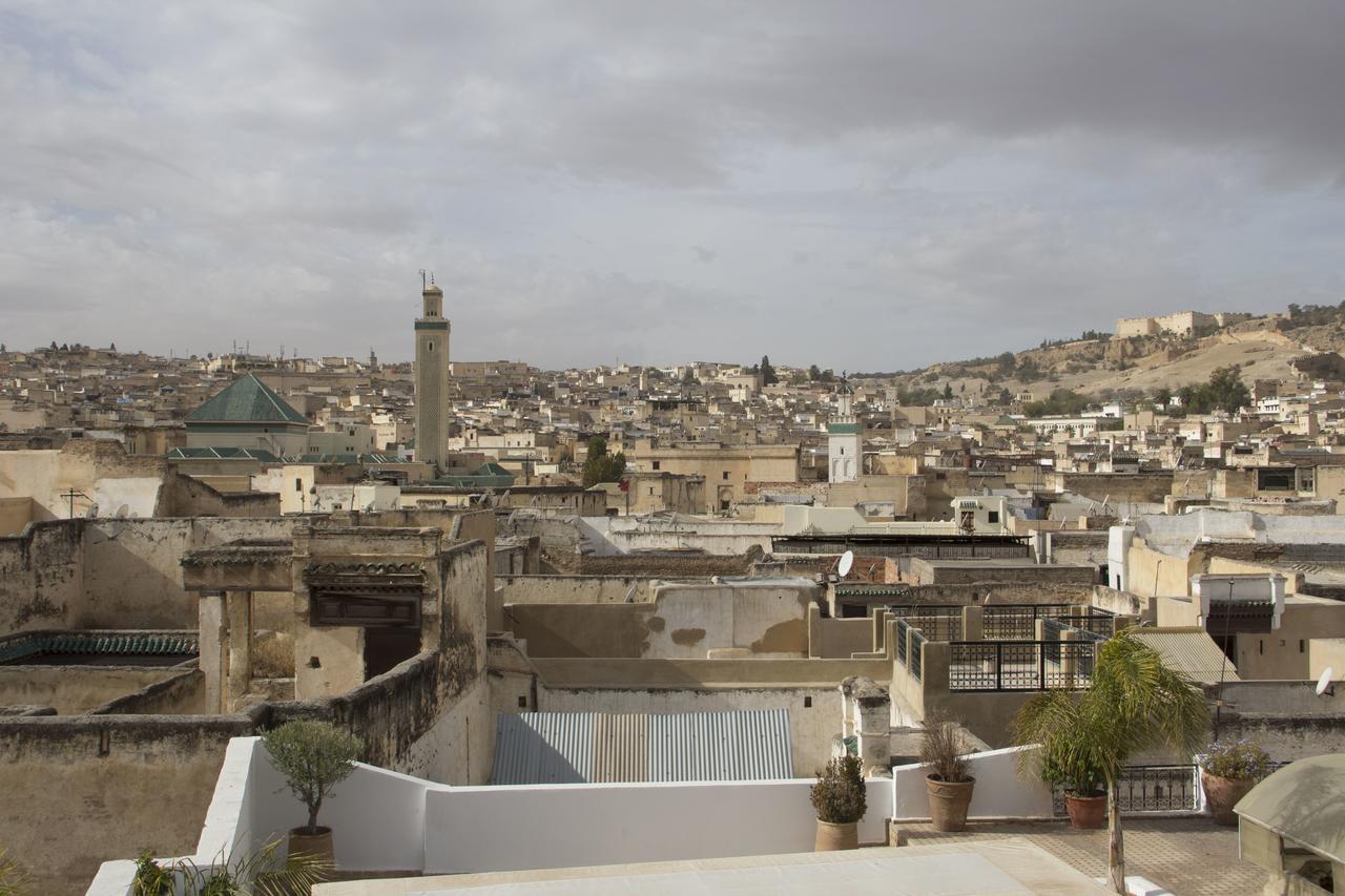 Dar El Karaweine Apartment Fez Bagian luar foto