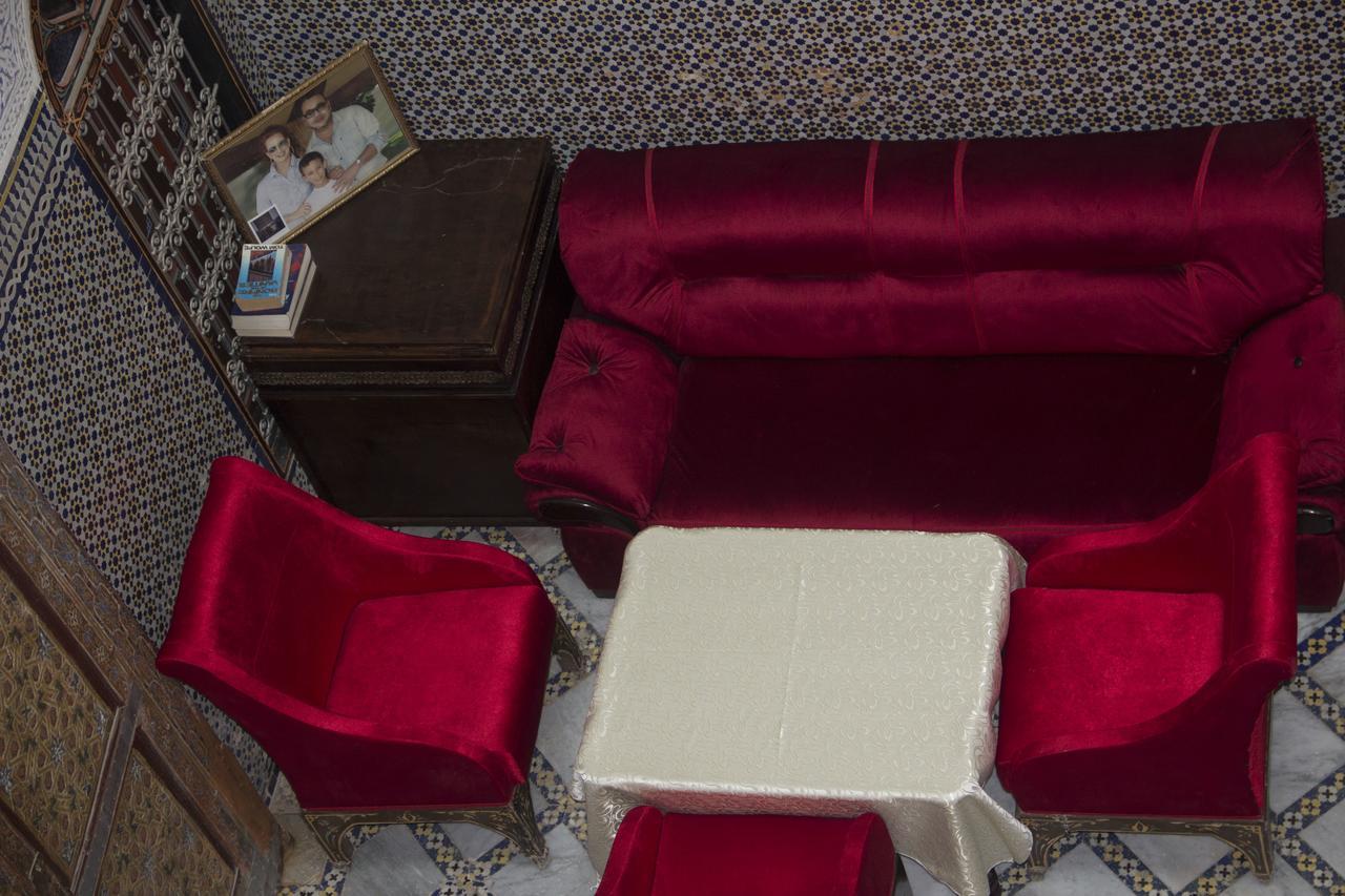Dar El Karaweine Apartment Fez Bagian luar foto